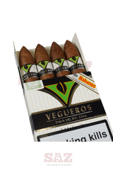 Vegueros Mananitas Cigar - Pack of 4