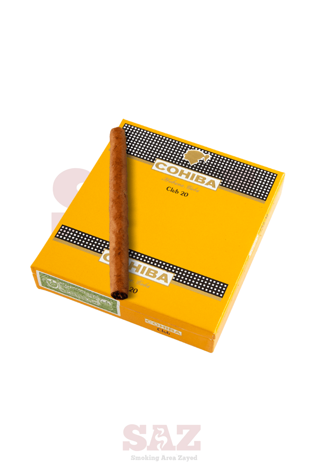 Cohiba Club 20