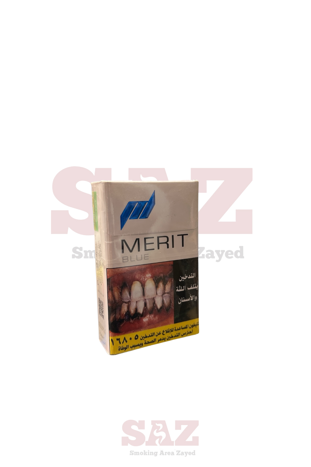 Merit blue – SAZ STORE