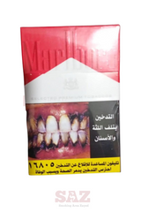 Marlboro red