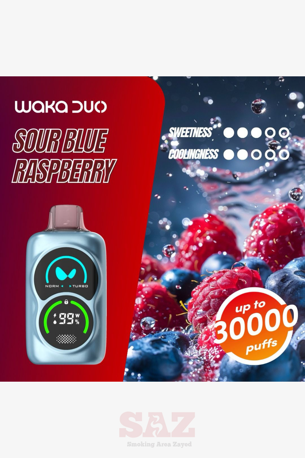 Waka Duo 30k