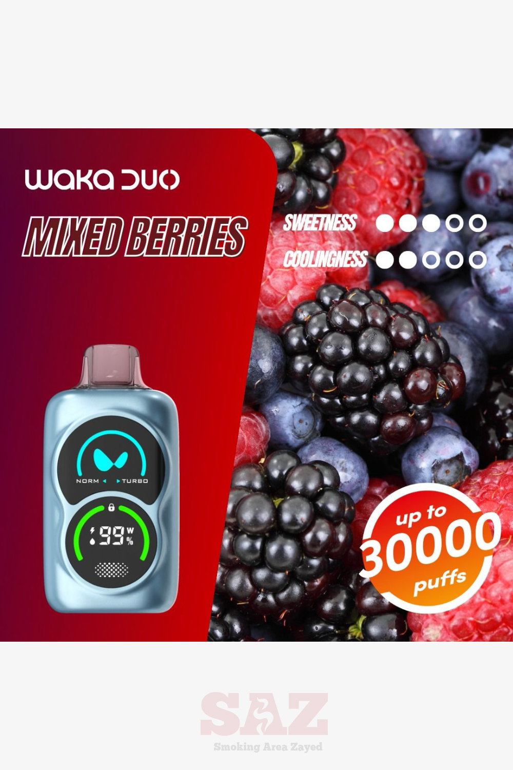Waka Duo 30k