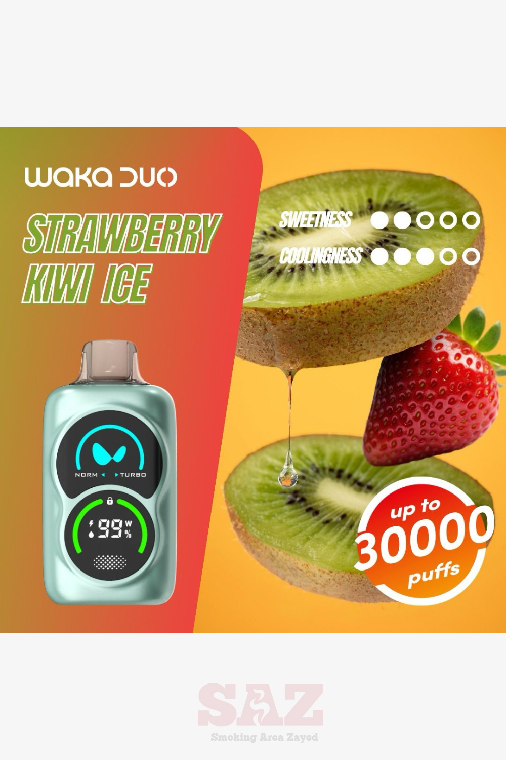 Waka Duo 30k