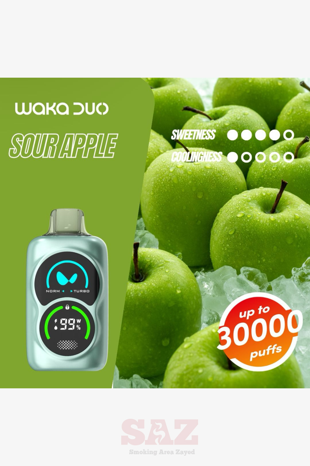 Waka Duo 30k
