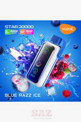VOZOL Star 20000 Puffs Disposable Vape 5% 50mg Nic