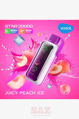 VOZOL Star 20000 Puffs Disposable Vape 5% 50mg Nic