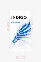 Indigo Super Slim Blue Classic Cigarette