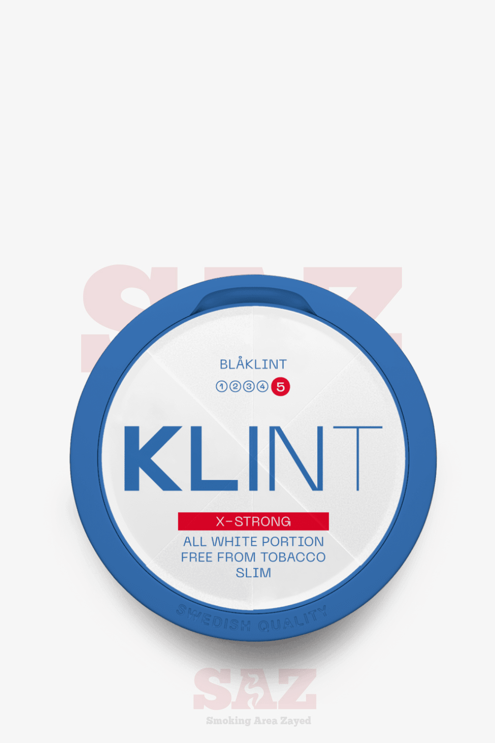 BLÅKLINT Level 5