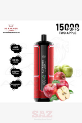 AL FAKHER CROWN BAR PRO MAX 15000 PUFFS 6MG