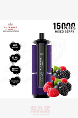 AL FAKHER CROWN BAR PRO MAX 15000 PUFFS 6MG