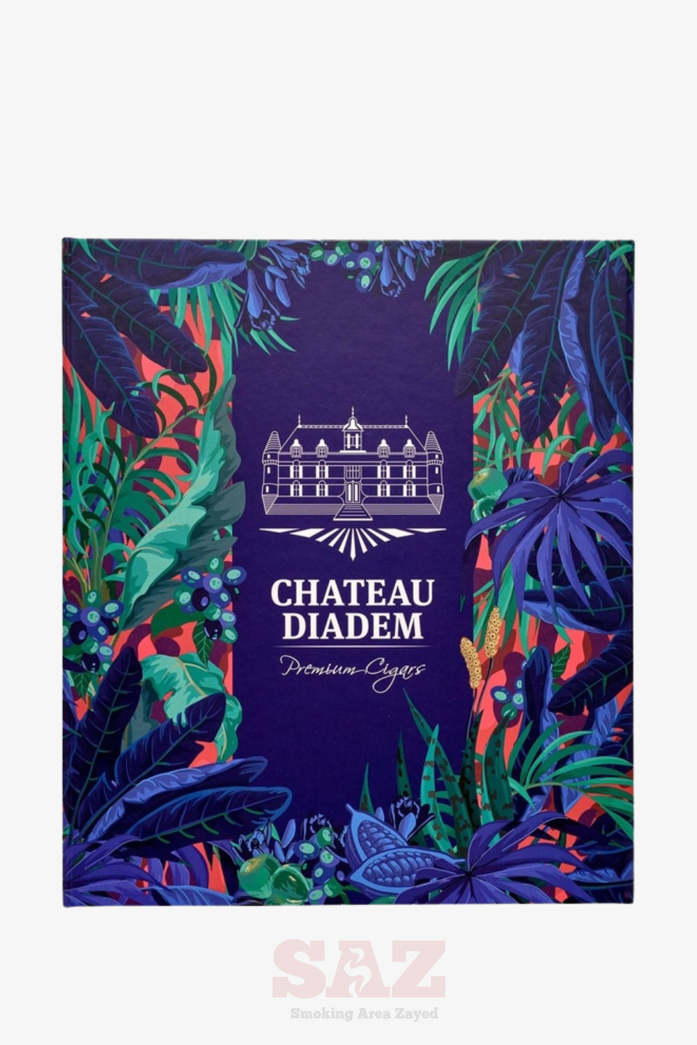 CHATEAU DIADEM CONVICTION SAMPLE BOX OF 6 CIGAR