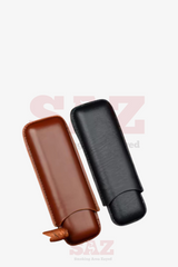 Leather Cigar Case ( 2 Cigars )