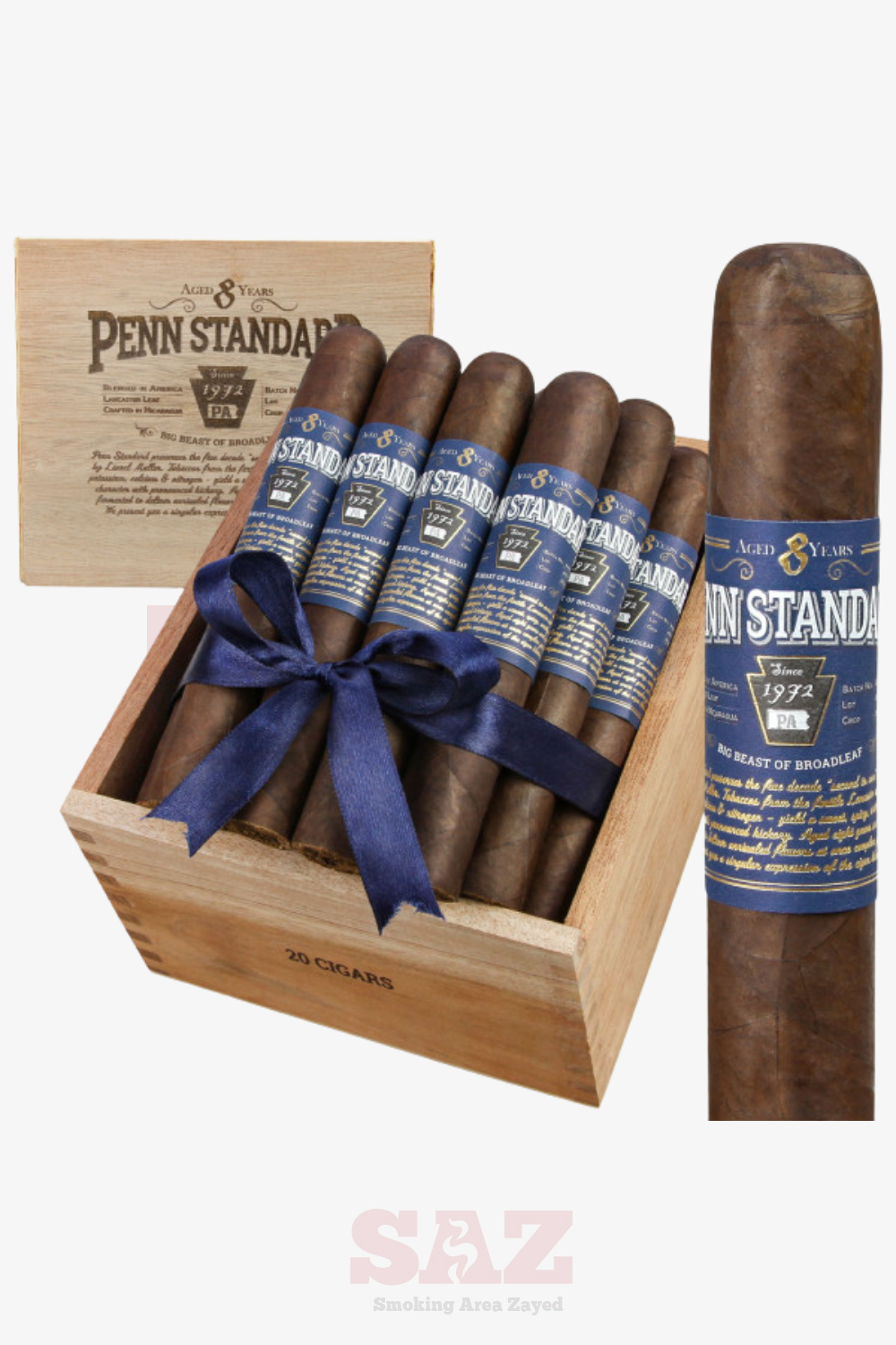 Penn Standard Box-Pressed Magnum 54