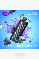 VOZOL GEAR SHISHA 25000 (3% Nic.)