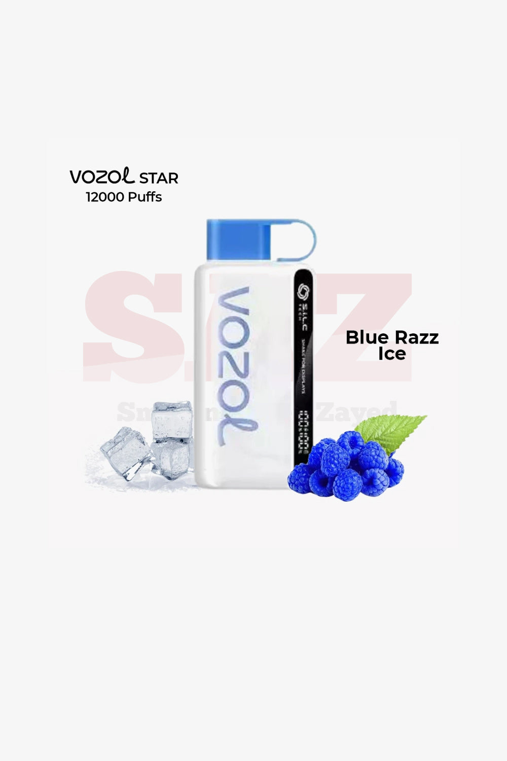 Vozol 12000 Puffs