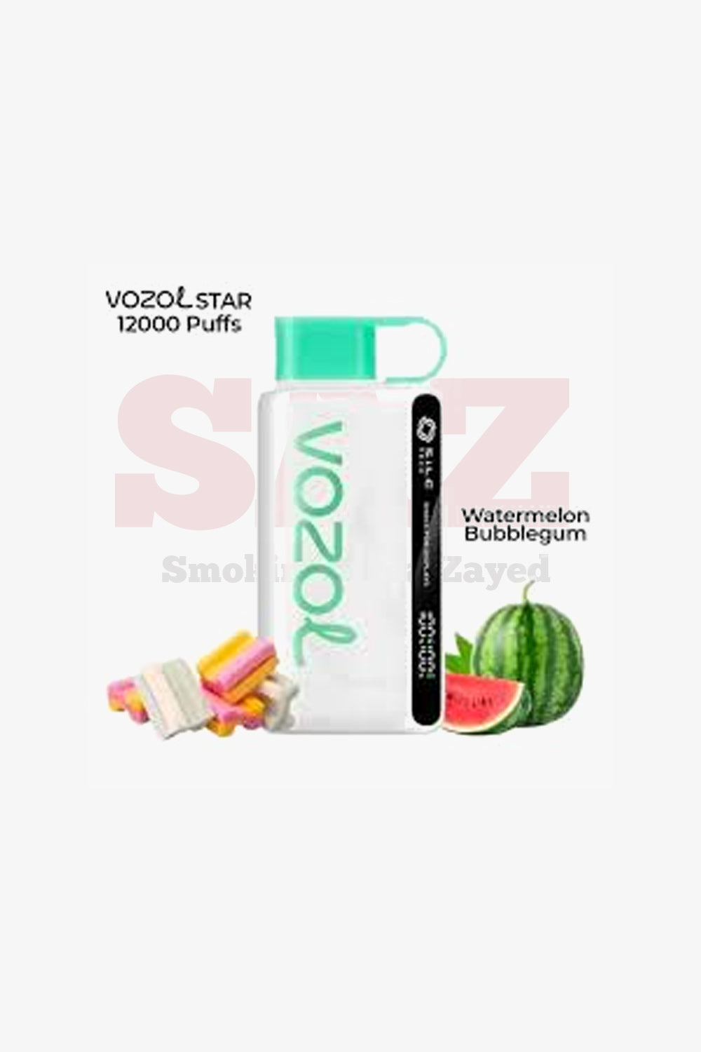 Vozol 12000 Puffs