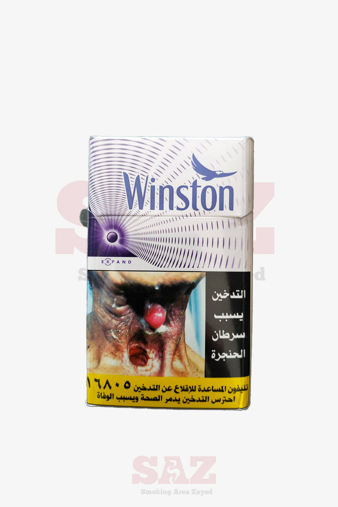 winston mix – SAZ STORE