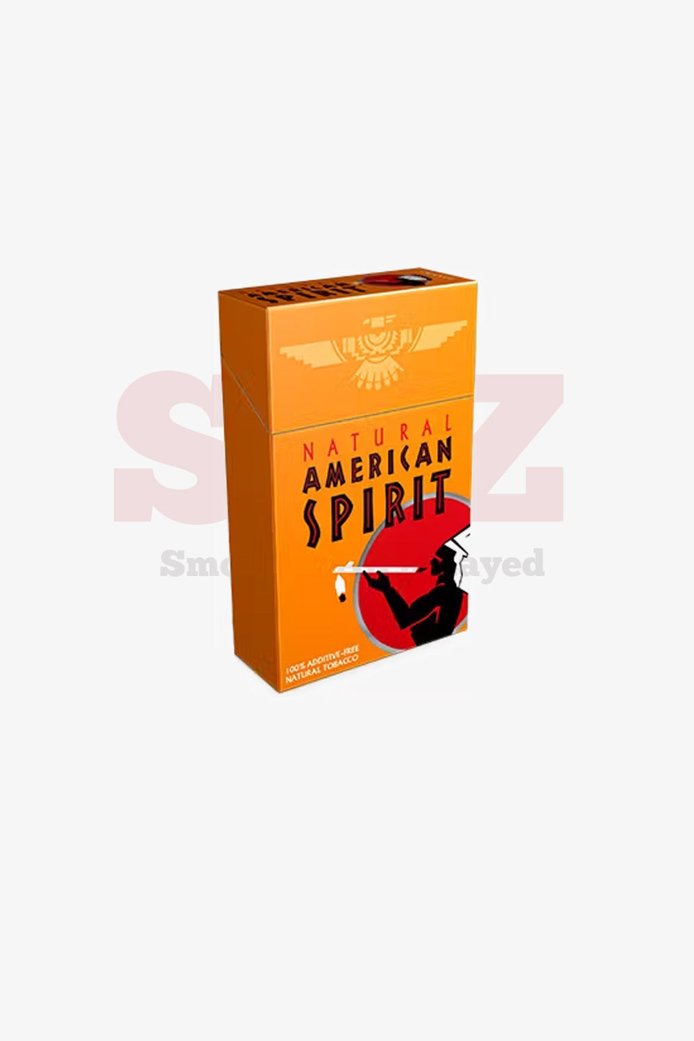 american spirit orange