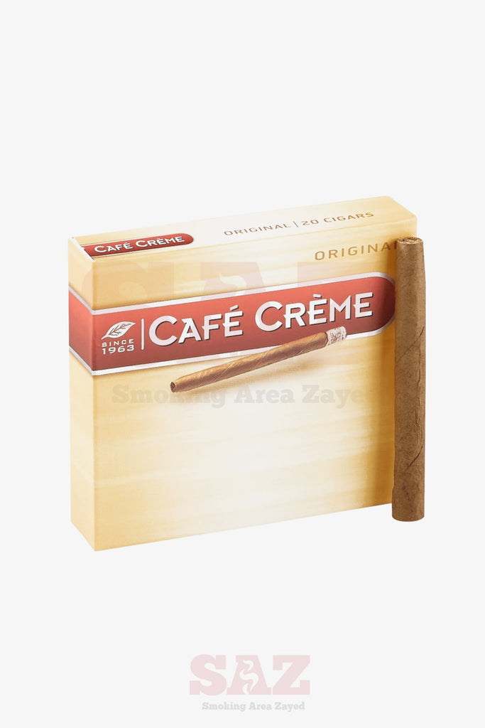 coffee cream cigarettes cafe creme with filter original – SAZ STORE