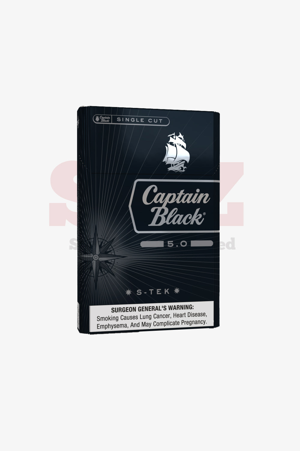 captain black slim black .5