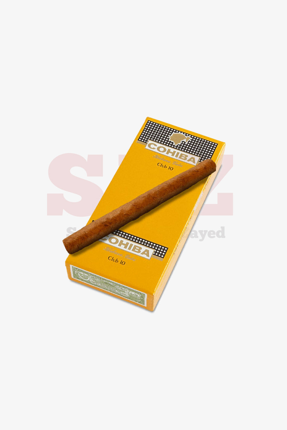 cohiba club 10 cigar