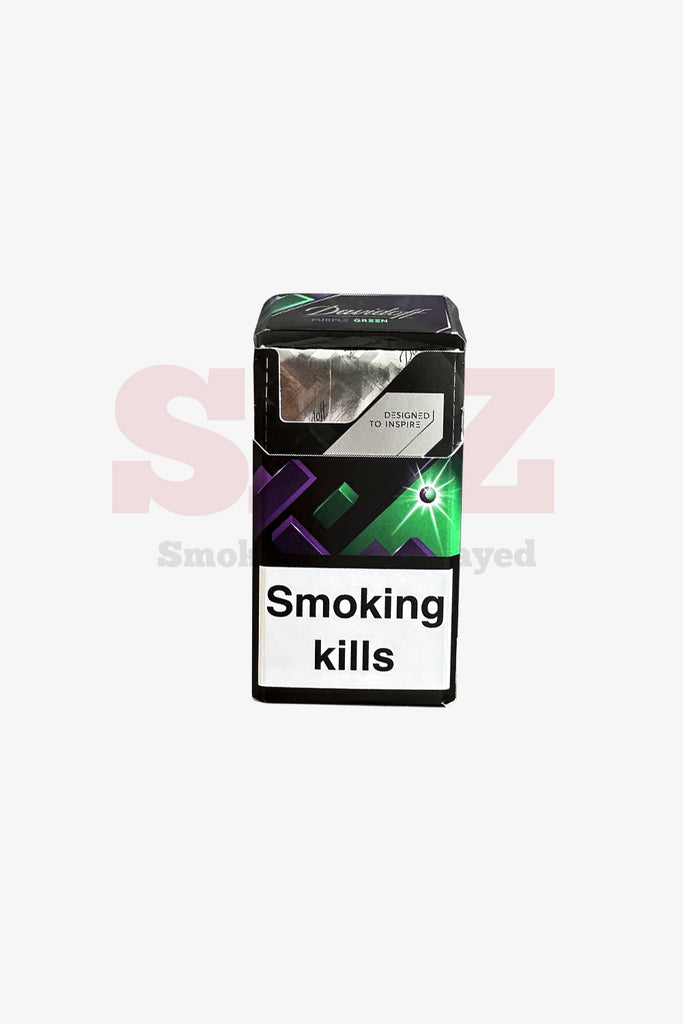 davidoff reach purple mint compact – SAZ STORE