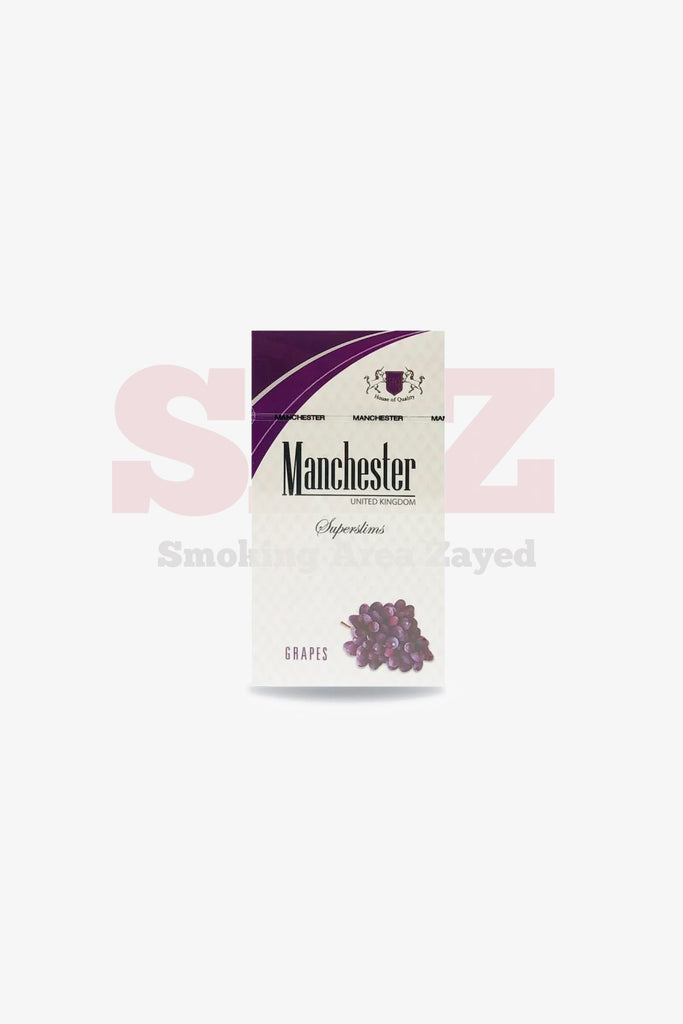 manchester grape cigarettes manchester grapes – SAZ STORE