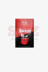 manchester nanu wild red strawberry