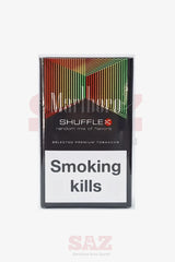 Marlboro shuffle mix