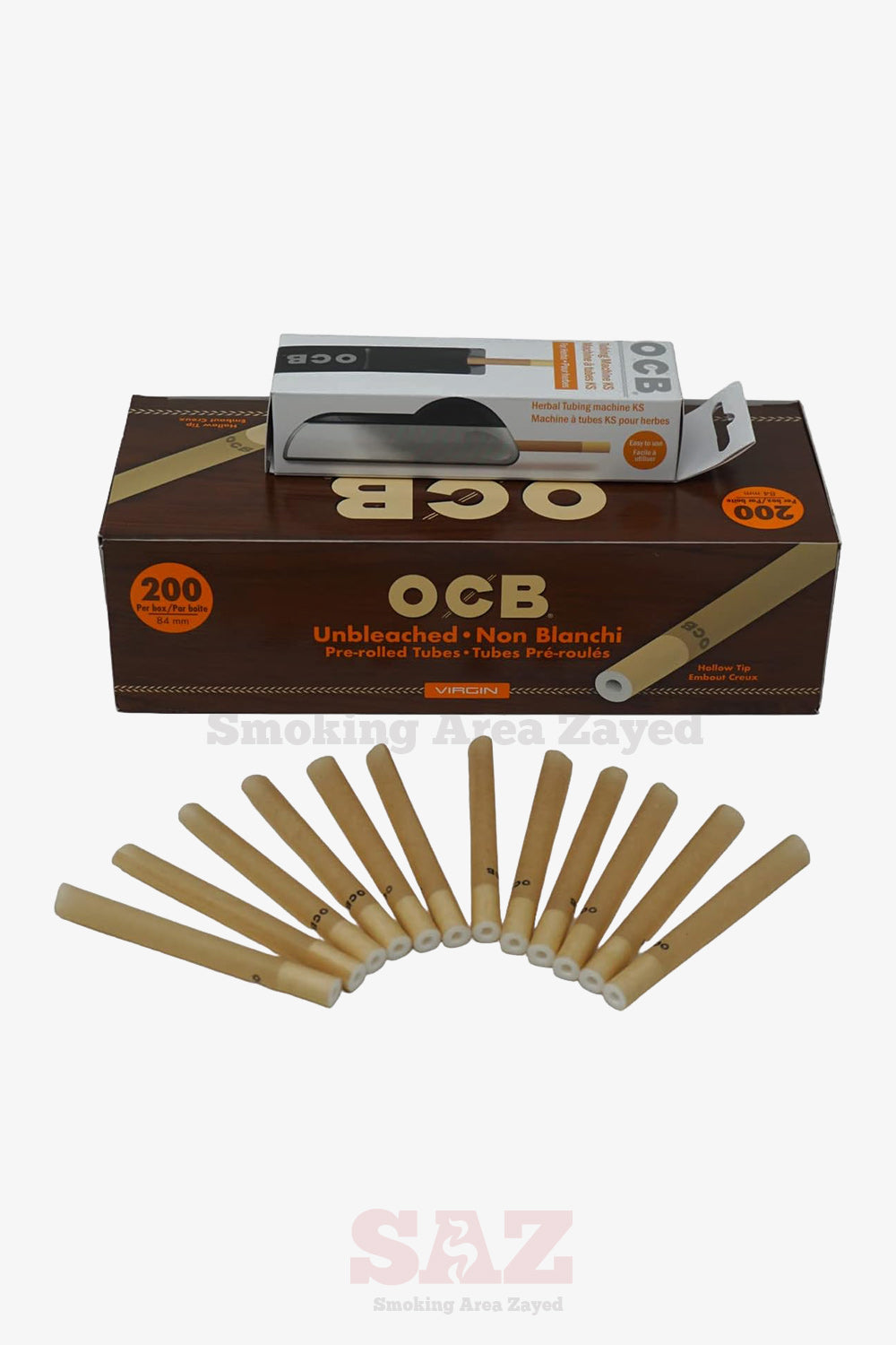 ocb rolling tubes tool