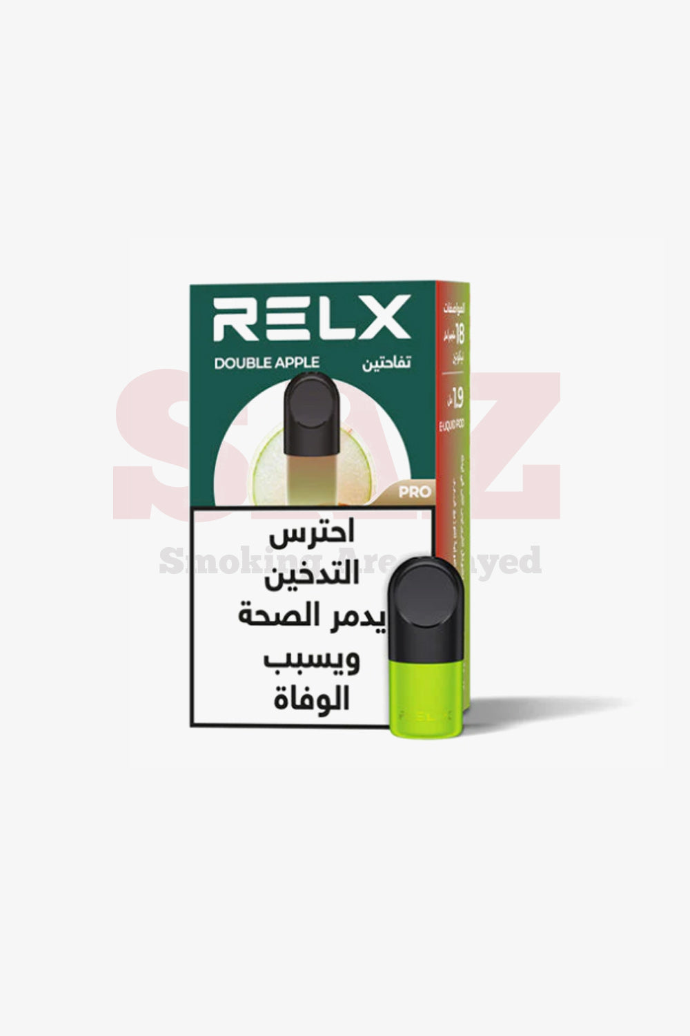 Relx Pod Pro Menthol Xtra Relx Pod cartidge SAZ STORE Relx Pod Pro Menthol Xtra Relx Pod cartidge SAZ STORE