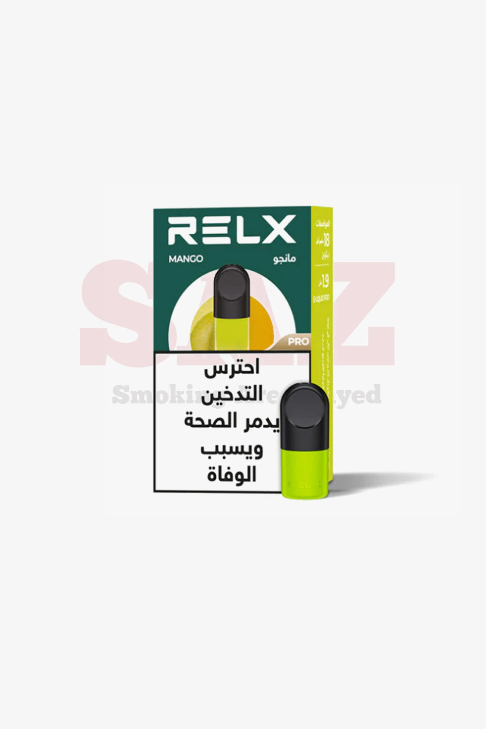 Relx Pod cartidge - relx mango Relx Pod cartidge - relx mango